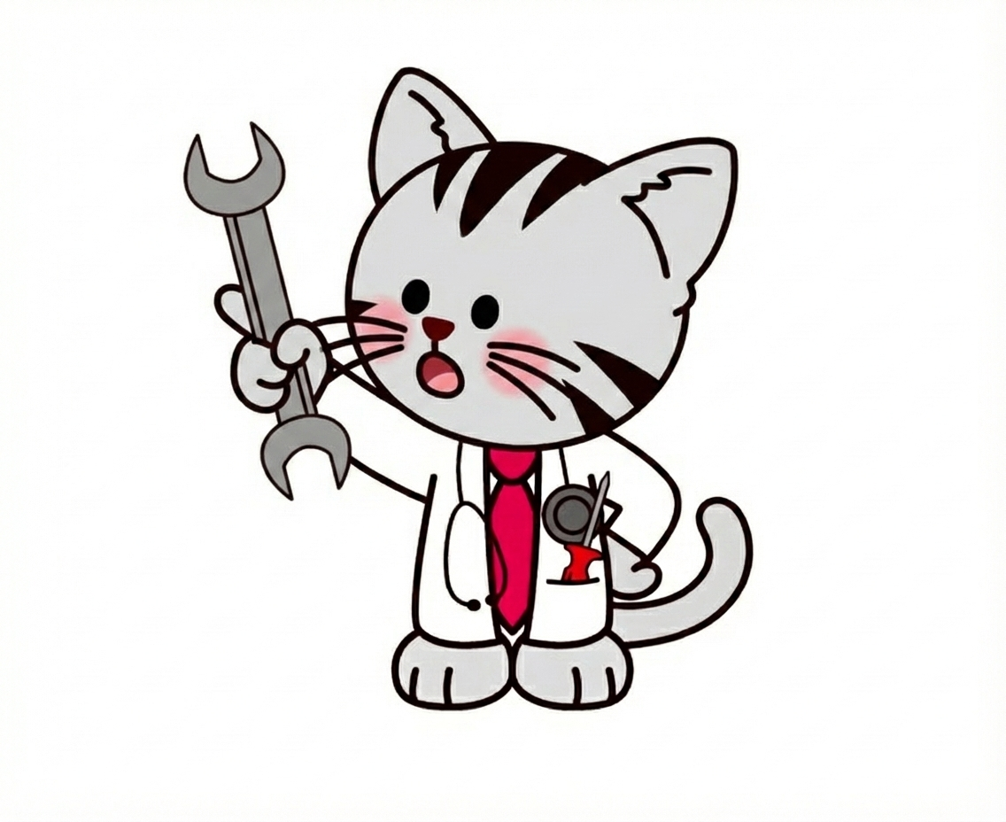 解説キャラクター